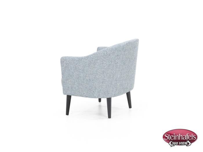 linv blue chair  image   