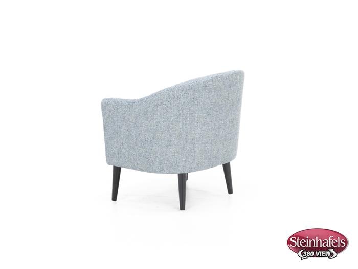 linv blue chair  image   