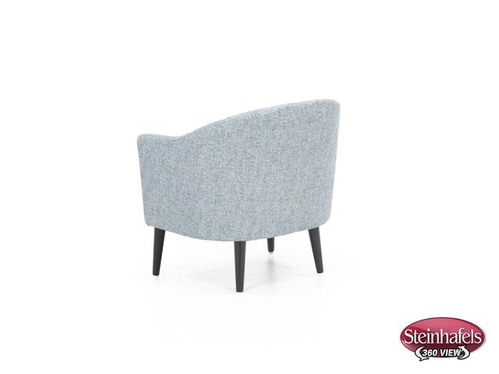 linv blue chair  image   