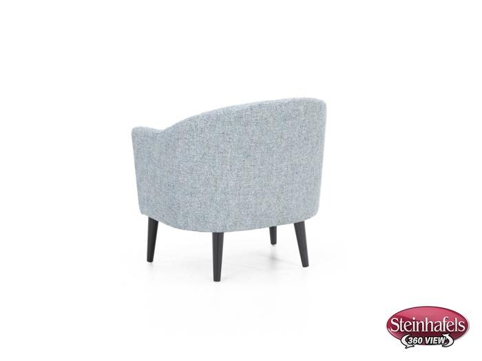 linv blue chair  image   