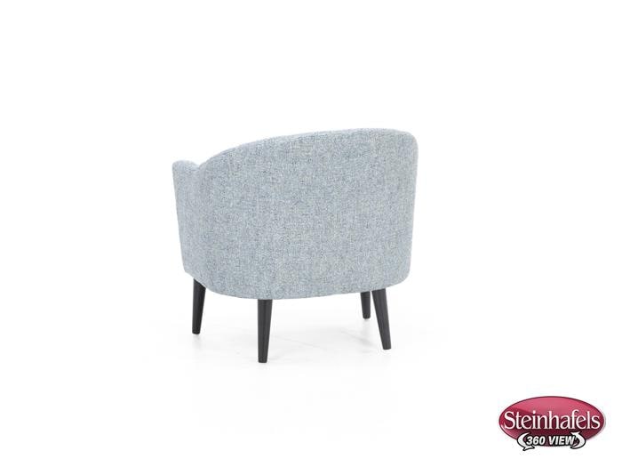 linv blue chair  image   