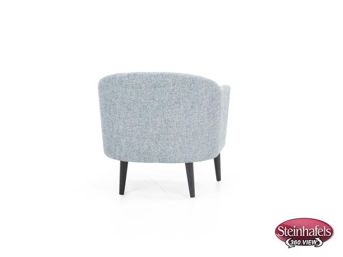 linv blue chair  image   
