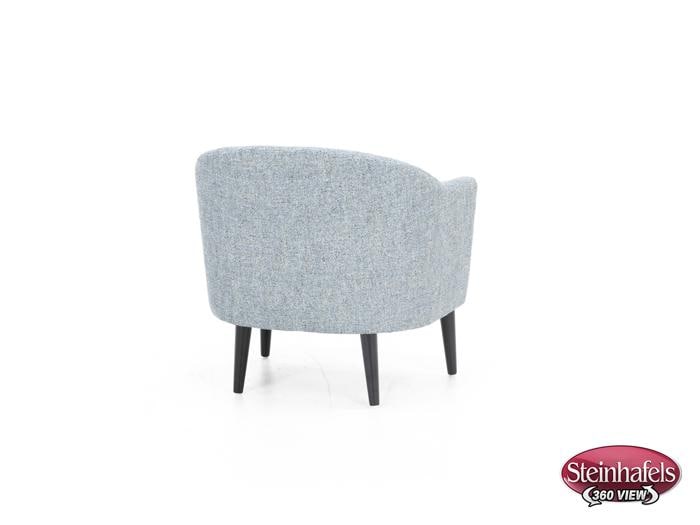 linv blue chair  image   