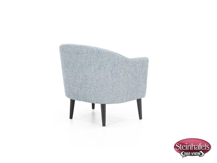 linv blue chair  image   