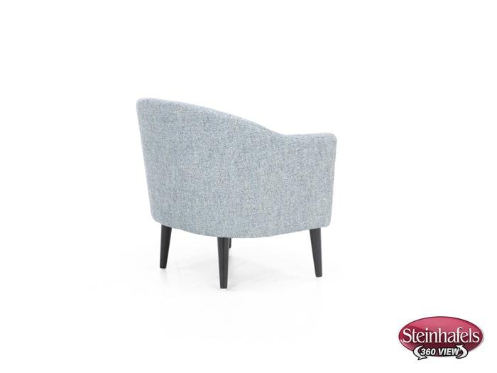 linv blue chair  image   