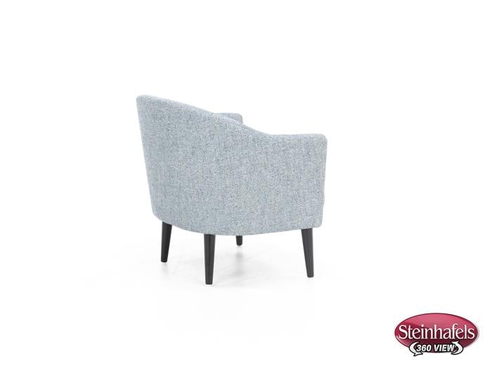 linv blue chair  image   