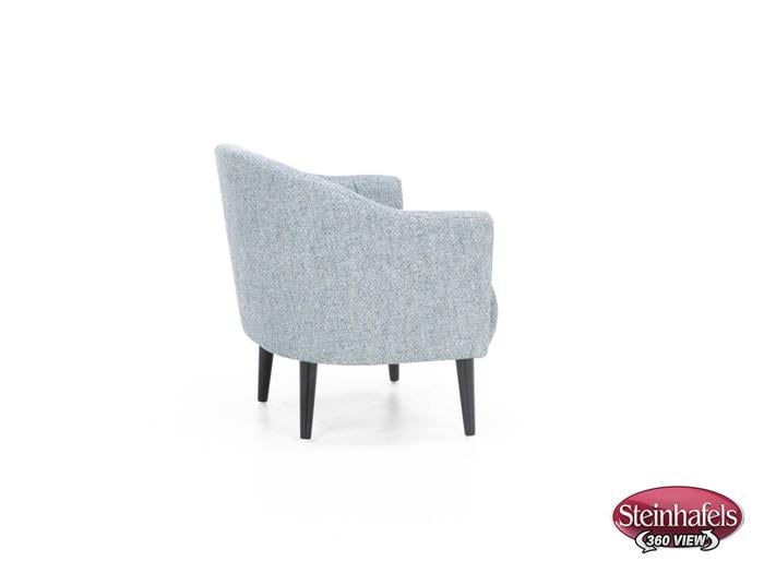 linv blue chair  image   