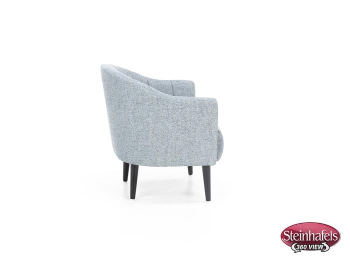 linv blue chair  image   