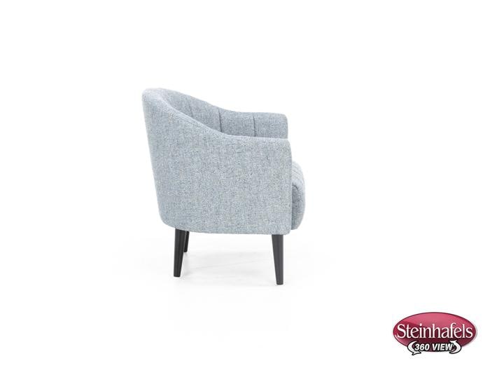 linv blue chair  image   