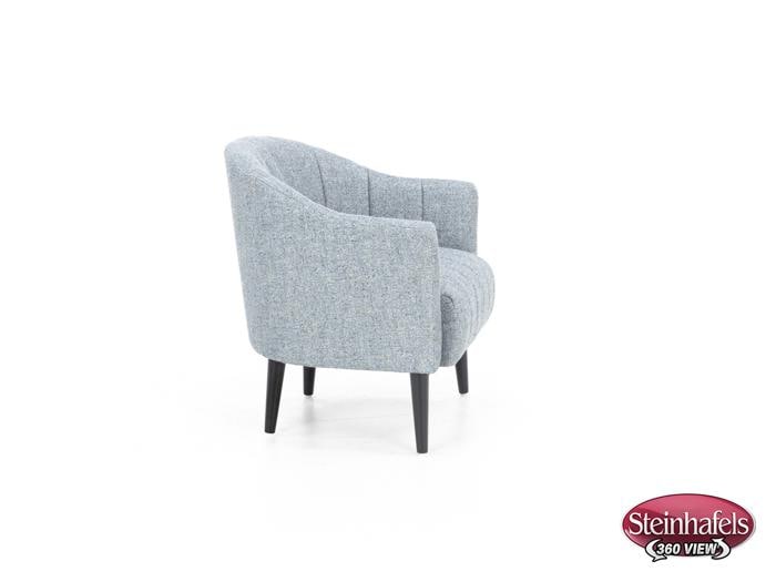 linv blue chair  image   