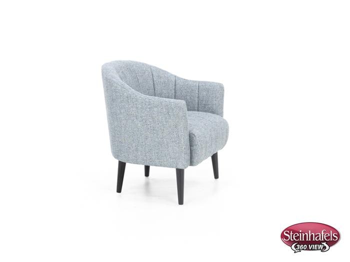 linv blue chair  image   