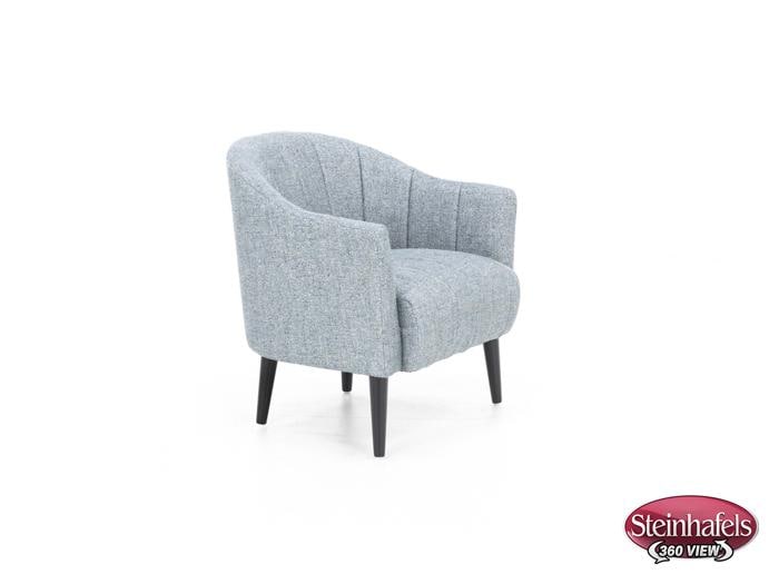 linv blue chair  image   