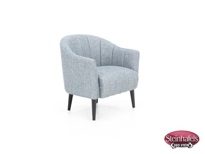 linv blue chair  image   