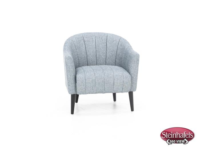 linv blue chair  image   