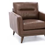 linv brown chair   