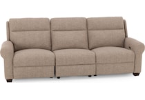 linv brown mtn fab sectional pkg  