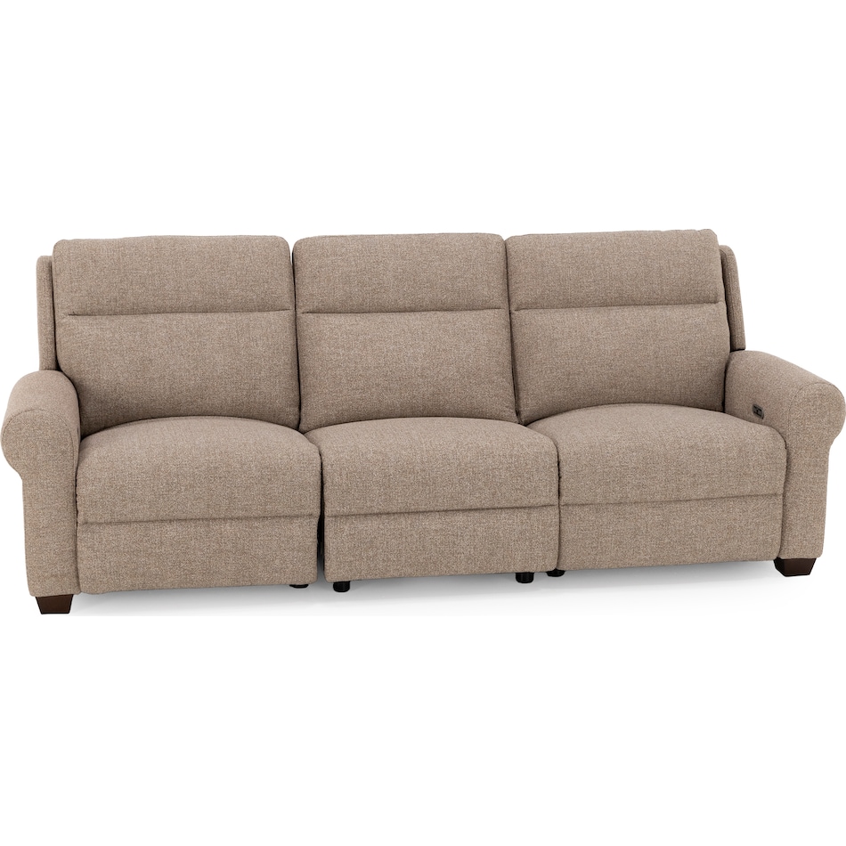 linv brown mtn fab sectional pkg  