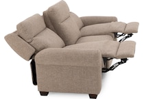 linv brown mtn fab sectional pkg  
