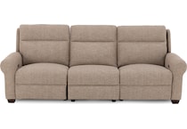 linv brown mtn fab sectional pkg  