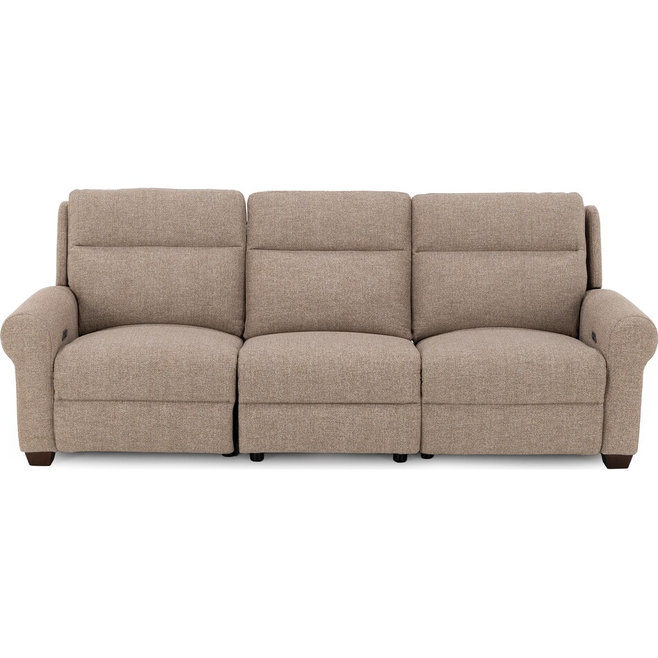 linv brown mtn fab sectional pkg  