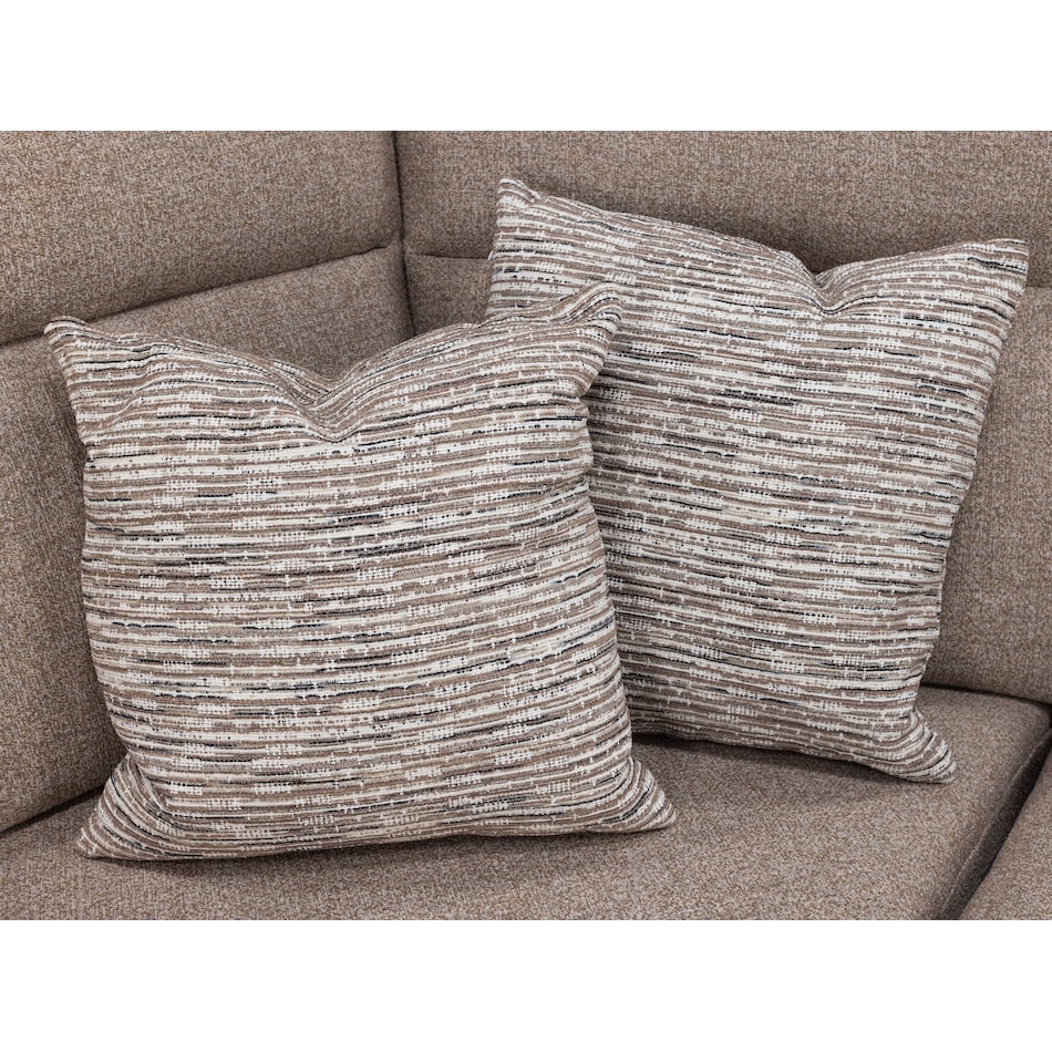 linv brown mtn fab sectional pkg  