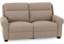 linv brown mtn fab sectional pkg  