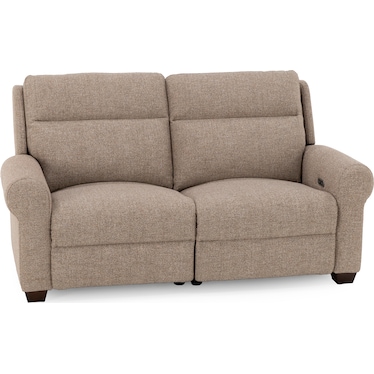 Nelson 2-Pc. Power Headrest Reclining Loveseat