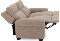 linv brown mtn fab sectional pkg  