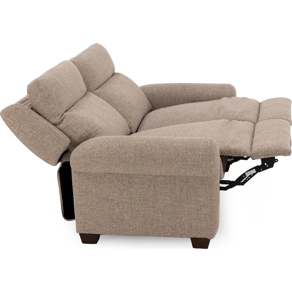 linv brown mtn fab sectional pkg  