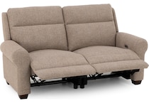 linv brown mtn fab sectional pkg  