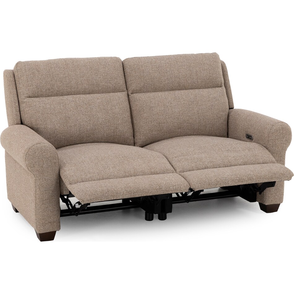 linv brown mtn fab sectional pkg  