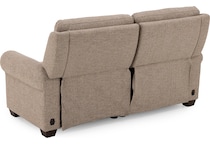 linv brown mtn fab sectional pkg  