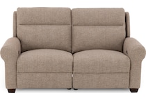 linv brown mtn fab sectional pkg  
