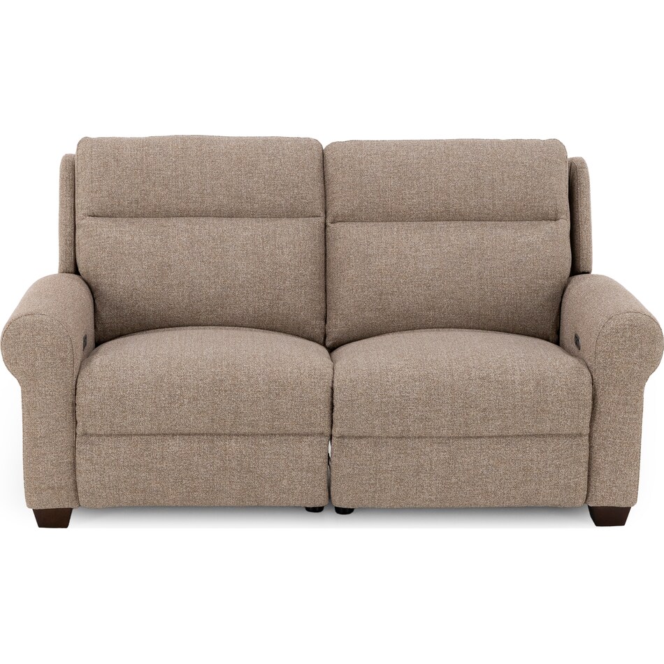 linv brown mtn fab sectional pkg  
