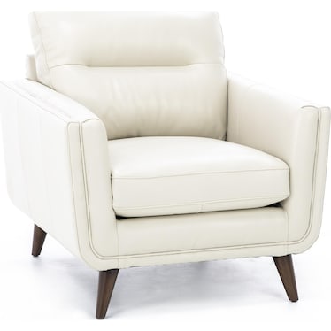 Naomi Leather Chair