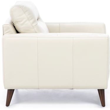 Naomi Leather Chair