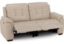 linv cream mtn lth sectional piece pkg  