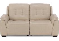 linv cream mtn lth sectional piece pkg  