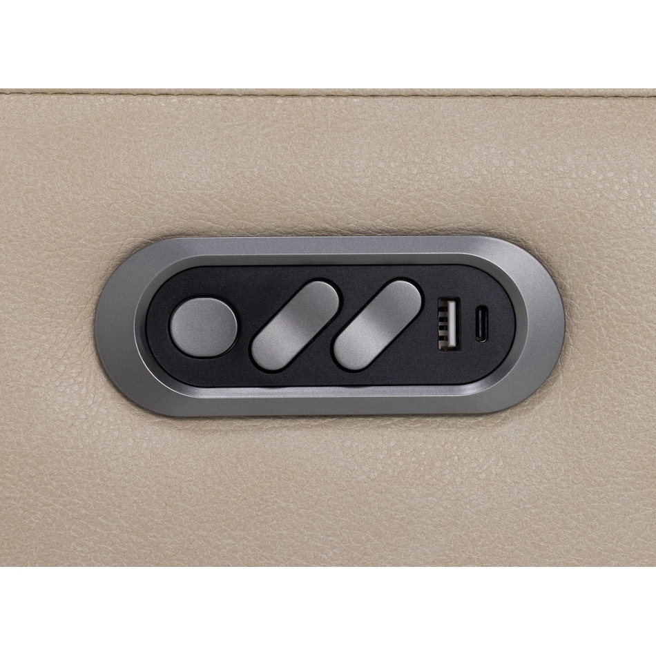 linv cream mtn lth sectional piece zpkg  