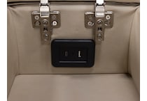 linv cream mtn lth sectional piece zpkg  