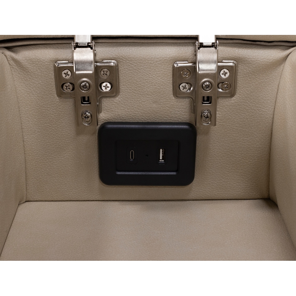 linv cream mtn lth sectional piece zpkg  