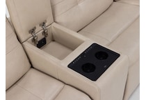 linv cream mtn lth sectional piece pkg  