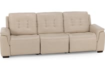 linv cream mtn lth sectional piece pkg  