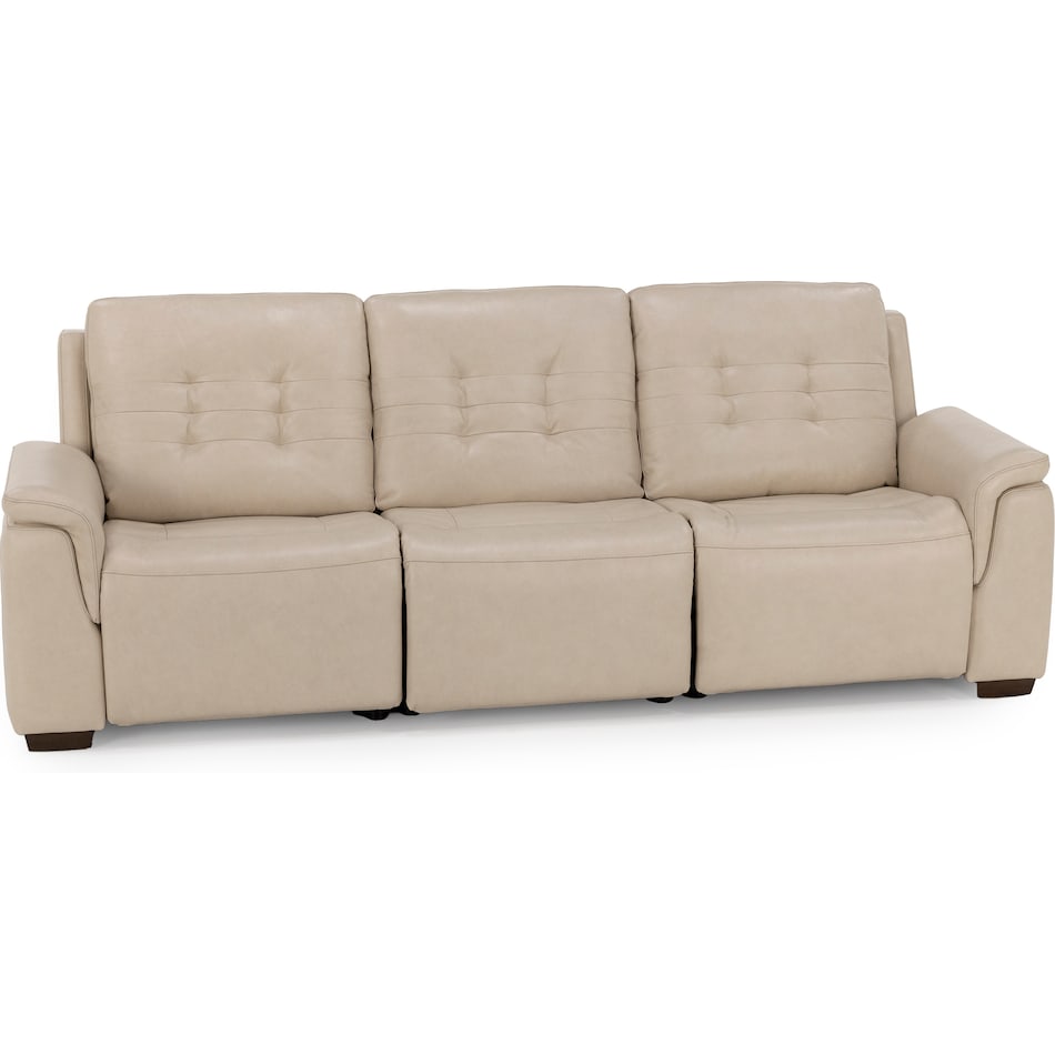 linv cream mtn lth sectional piece pkg  