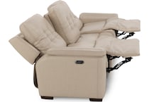 linv cream mtn lth sectional piece pkg  