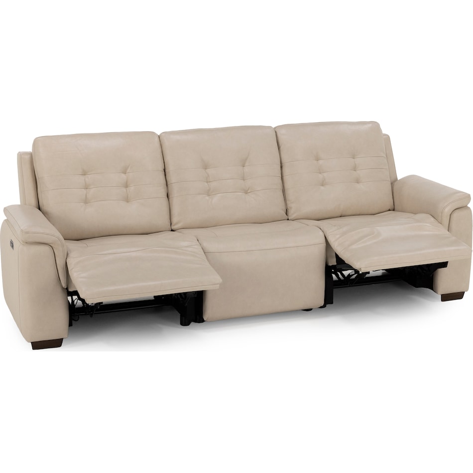 linv cream mtn lth sectional piece pkg  