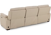 linv cream mtn lth sectional piece pkg  