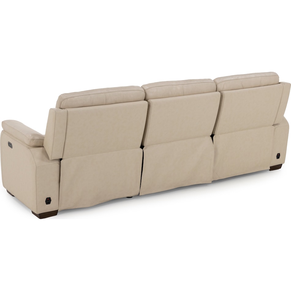 linv cream mtn lth sectional piece pkg  