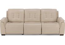 linv cream mtn lth sectional piece pkg  