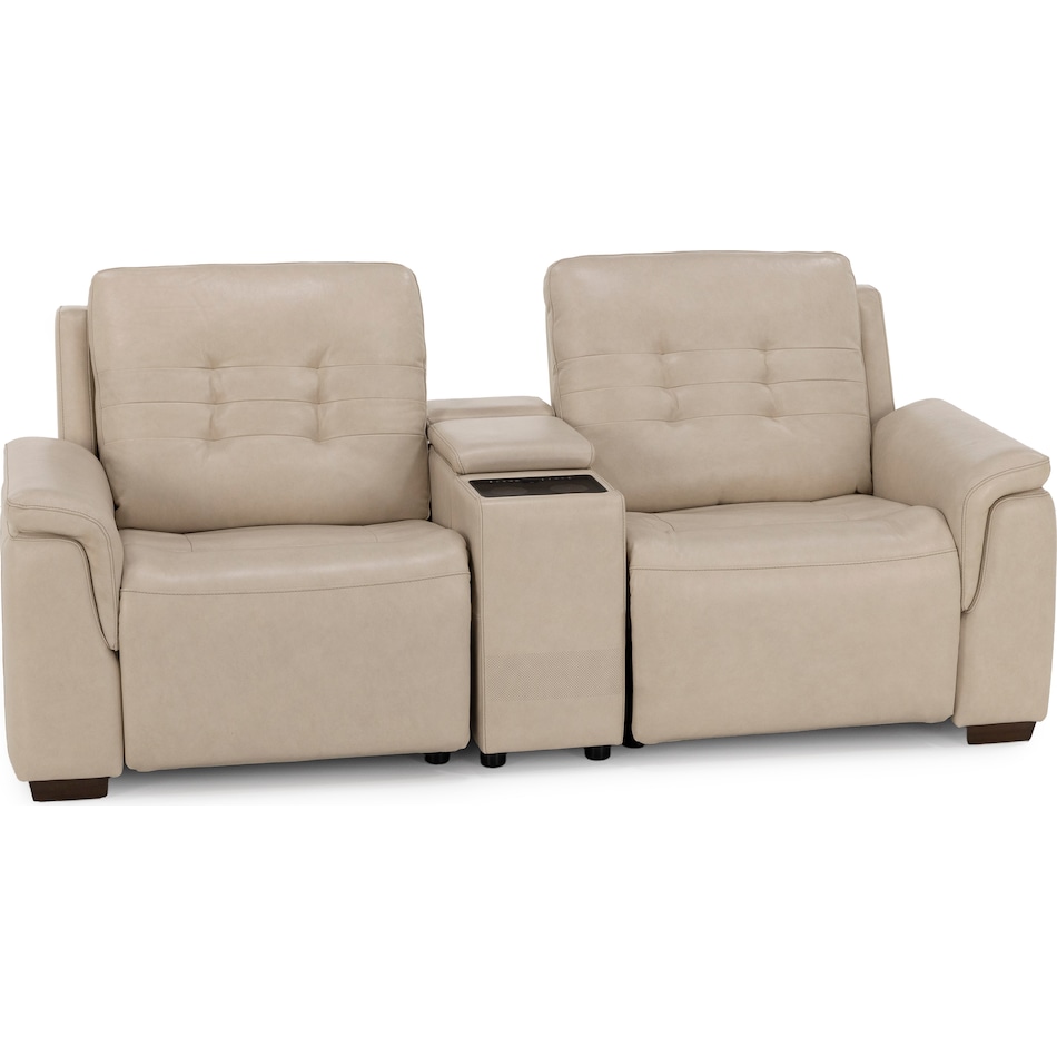 linv cream mtn lth sectional piece pkg  